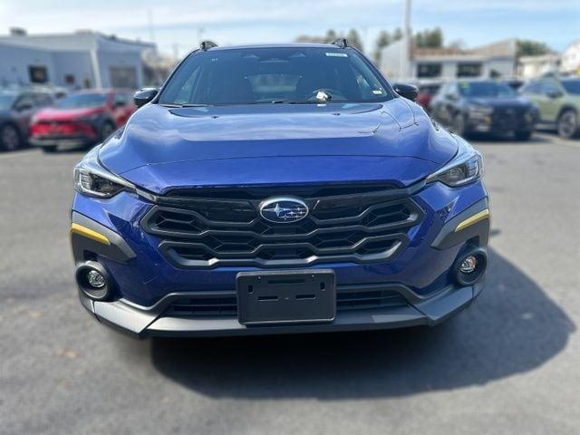 new 2025 Subaru Crosstrek car, priced at $32,173