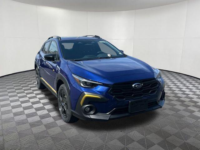 new 2025 Subaru Crosstrek car, priced at $31,023
