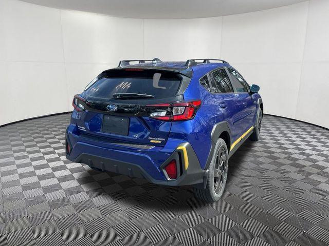 new 2025 Subaru Crosstrek car, priced at $31,023