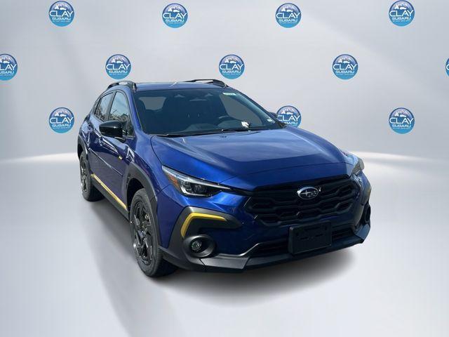 new 2025 Subaru Crosstrek car, priced at $32,173