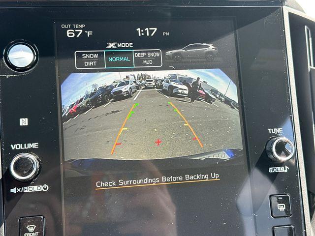 new 2025 Subaru Crosstrek car, priced at $32,173