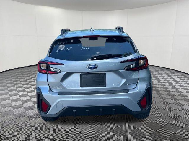 new 2025 Subaru Crosstrek car, priced at $33,639