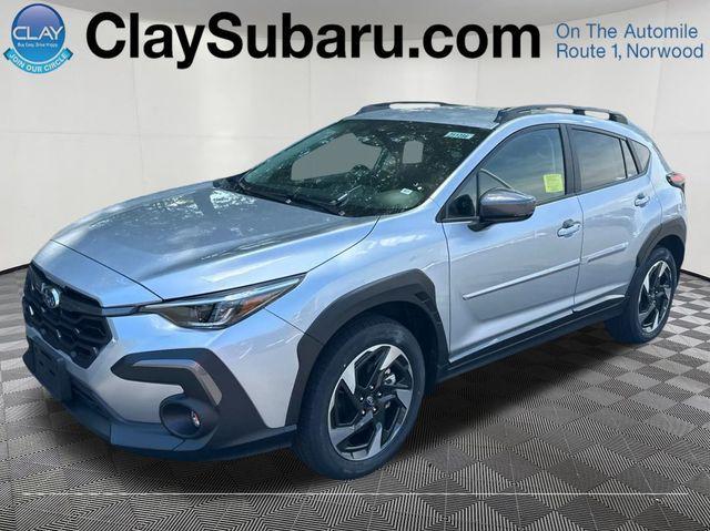 new 2025 Subaru Crosstrek car, priced at $33,639