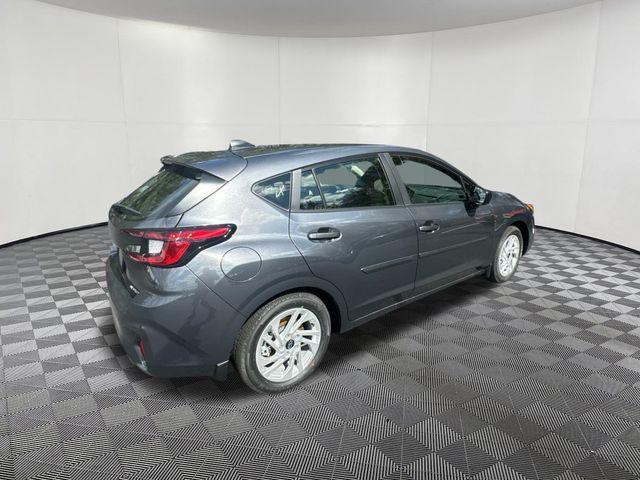 new 2025 Subaru Impreza car, priced at $23,964