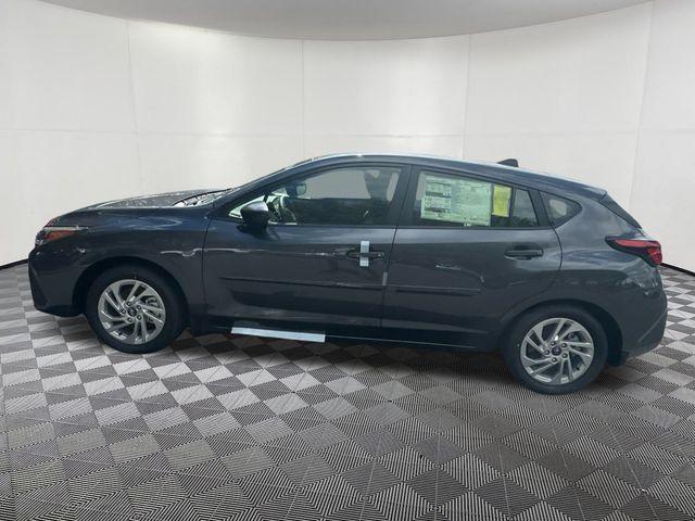 new 2025 Subaru Impreza car, priced at $23,964