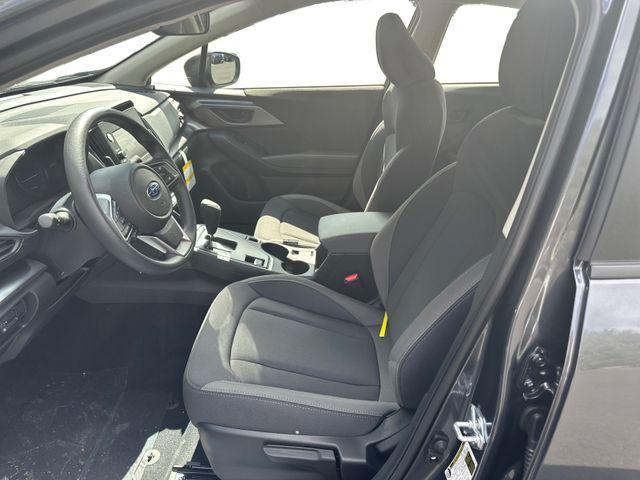 new 2025 Subaru Impreza car, priced at $25,802