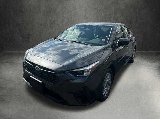new 2025 Subaru Impreza car, priced at $24,214