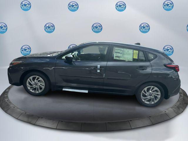 new 2025 Subaru Impreza car, priced at $25,802