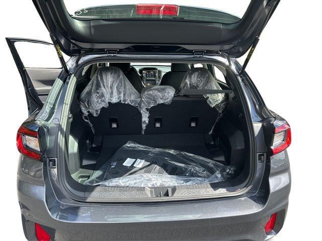 new 2025 Subaru Impreza car, priced at $25,802