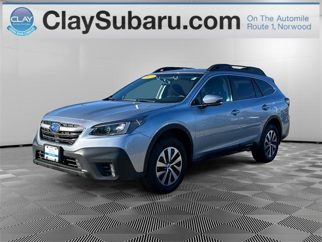 used 2022 Subaru Outback car, priced at $25,008