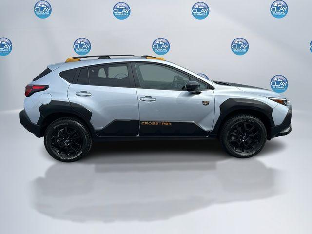 used 2024 Subaru Crosstrek car, priced at $31,169