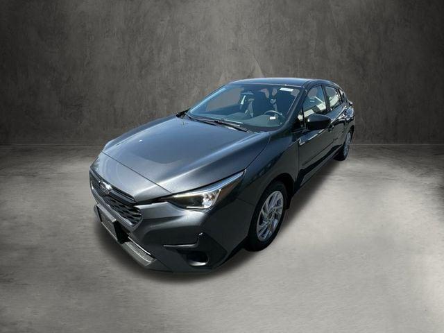 new 2025 Subaru Impreza car, priced at $23,964