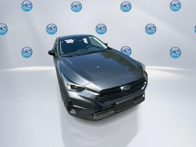 new 2025 Subaru Impreza car, priced at $23,964
