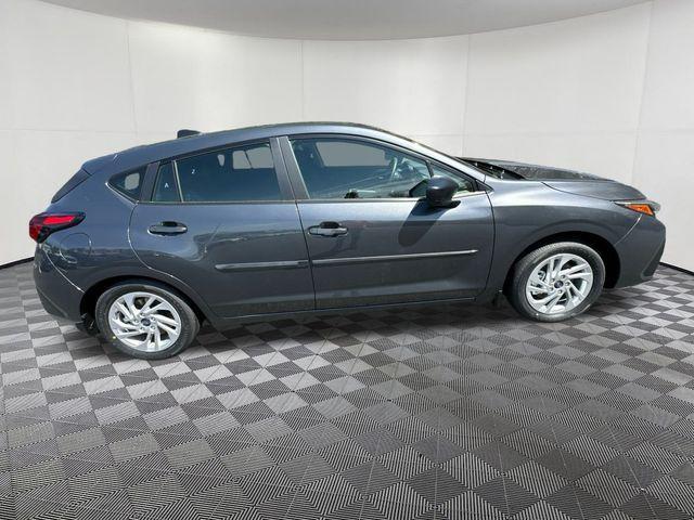 new 2025 Subaru Impreza car, priced at $23,964