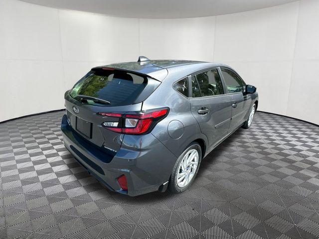 new 2025 Subaru Impreza car, priced at $23,964