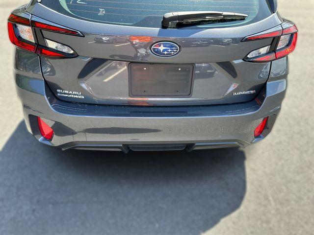 new 2025 Subaru Impreza car, priced at $23,964