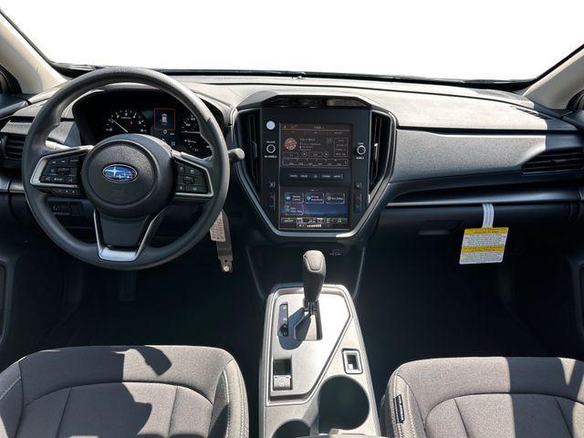 new 2025 Subaru Impreza car, priced at $23,964