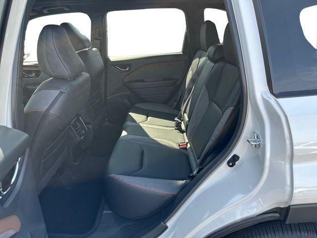 new 2025 Subaru Forester car, priced at $38,357
