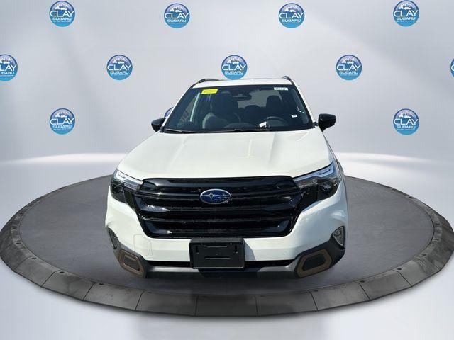 new 2025 Subaru Forester car, priced at $38,357