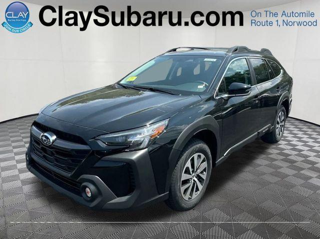 new 2025 Subaru Outback car, priced at $35,880