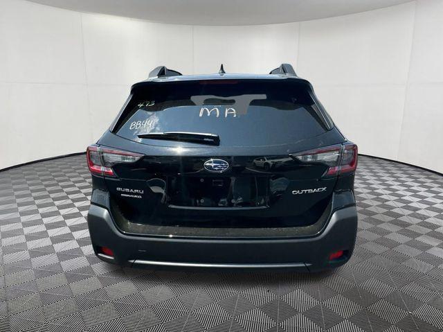 new 2025 Subaru Outback car, priced at $35,880