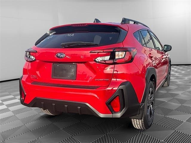 new 2024 Subaru Crosstrek car, priced at $28,064