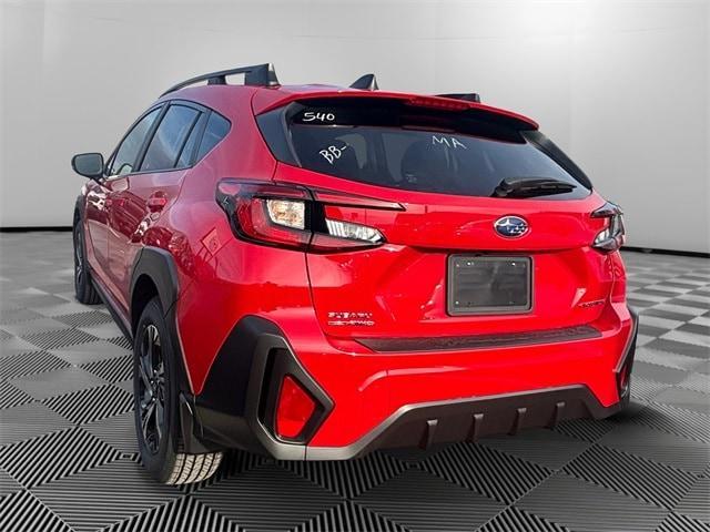 new 2024 Subaru Crosstrek car, priced at $28,064