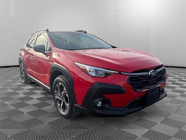 new 2024 Subaru Crosstrek car, priced at $28,064