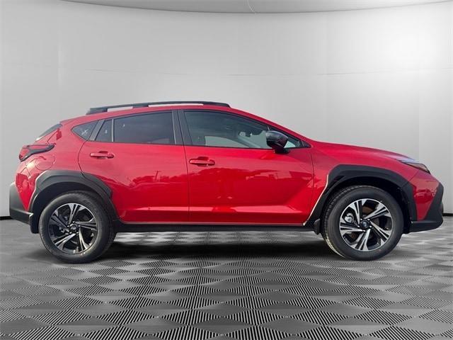 new 2024 Subaru Crosstrek car, priced at $28,064