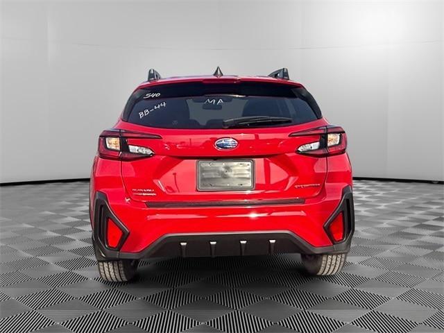 new 2024 Subaru Crosstrek car, priced at $28,064