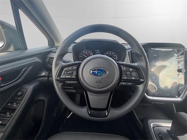 new 2024 Subaru Crosstrek car, priced at $28,064