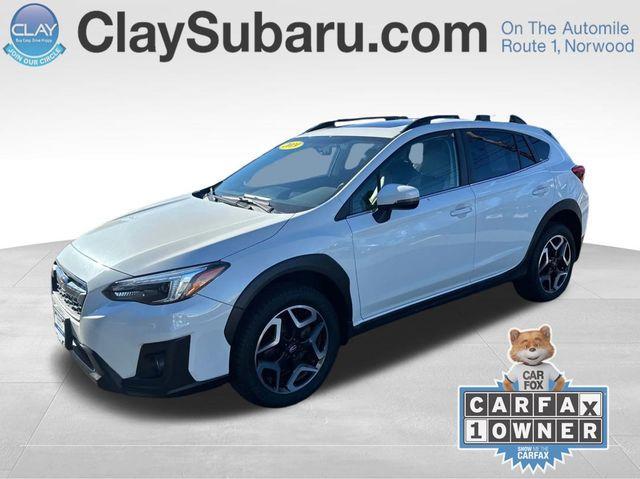 used 2019 Subaru Crosstrek car, priced at $19,300