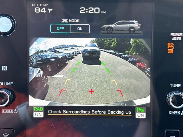 new 2025 Subaru Outback car, priced at $38,754