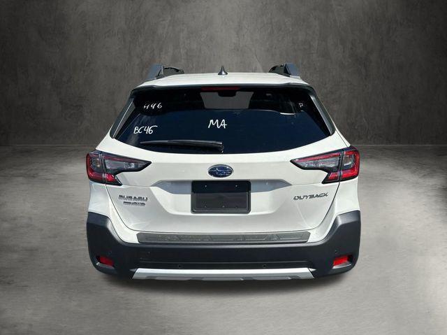 new 2025 Subaru Outback car, priced at $38,754