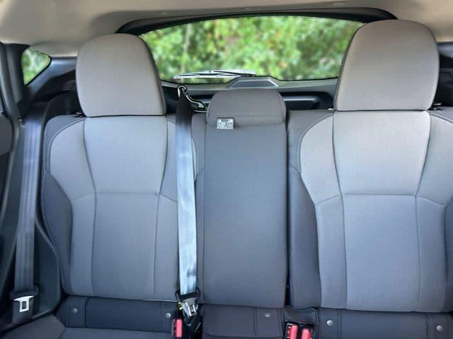 new 2025 Subaru Crosstrek car, priced at $25,924