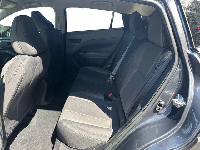 new 2025 Subaru Crosstrek car, priced at $25,924