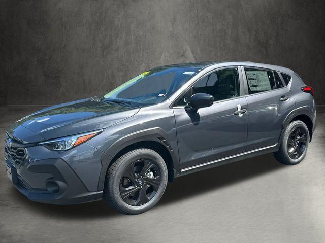 new 2025 Subaru Crosstrek car, priced at $25,924
