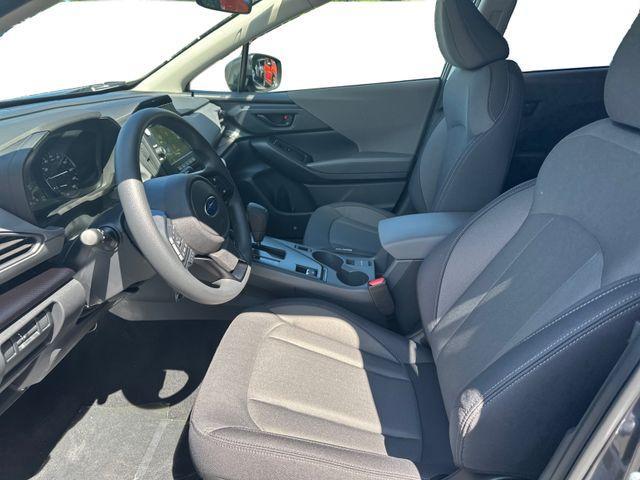 new 2025 Subaru Crosstrek car, priced at $25,924
