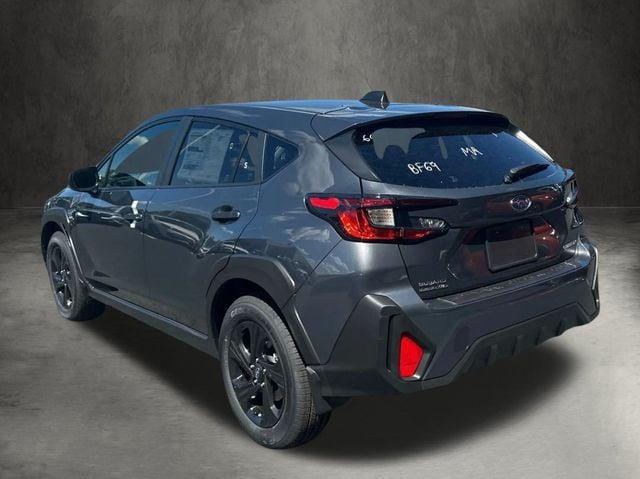 new 2025 Subaru Crosstrek car, priced at $25,924