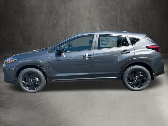 new 2025 Subaru Crosstrek car, priced at $25,924