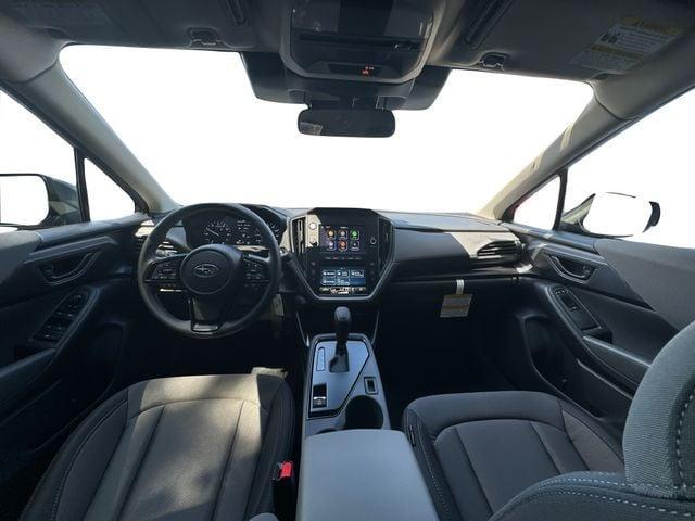 new 2025 Subaru Crosstrek car, priced at $25,924