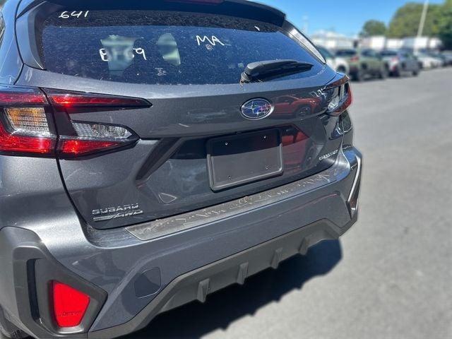 new 2025 Subaru Crosstrek car, priced at $25,924
