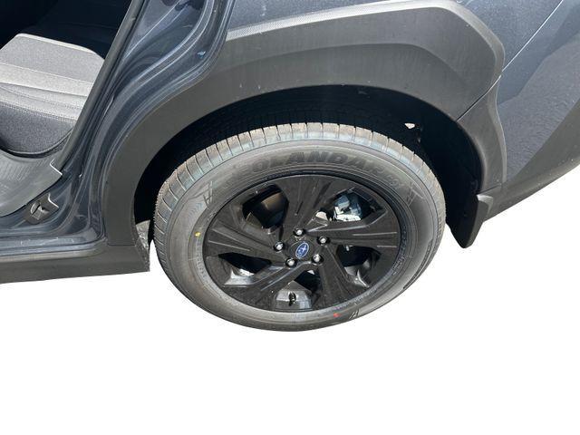 new 2025 Subaru Crosstrek car, priced at $25,924