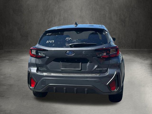new 2025 Subaru Crosstrek car, priced at $25,924
