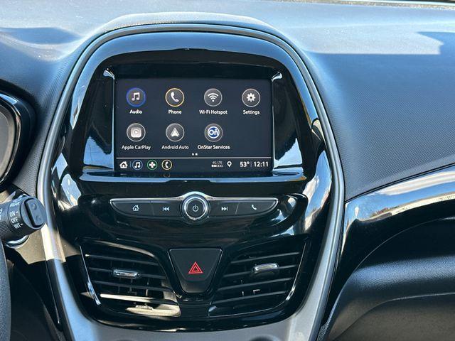 used 2022 Chevrolet Spark car, priced at $15,997