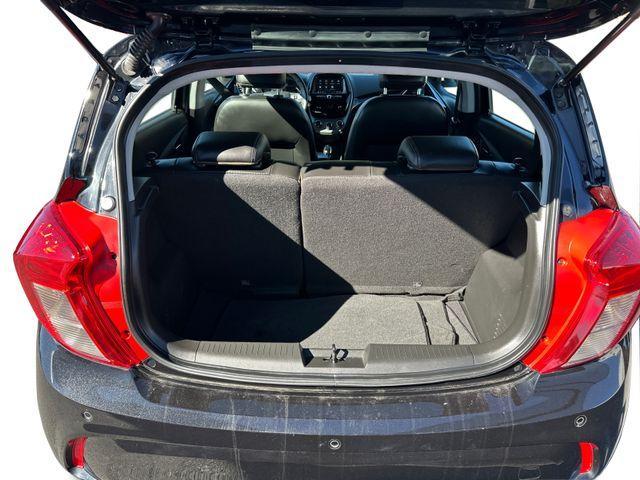used 2022 Chevrolet Spark car, priced at $15,997
