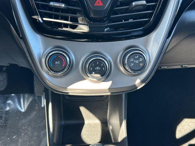 used 2022 Chevrolet Spark car, priced at $15,997