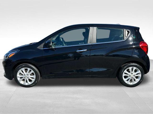 used 2022 Chevrolet Spark car, priced at $15,997