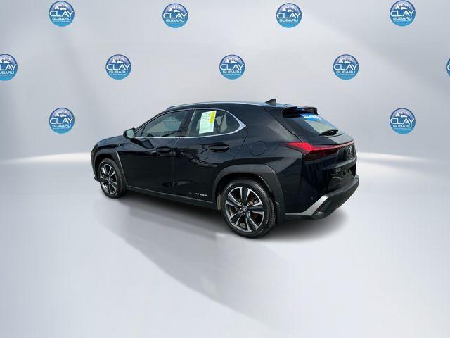 used 2020 Lexus UX 250h car, priced at $26,269