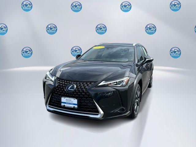used 2020 Lexus UX 250h car, priced at $26,269